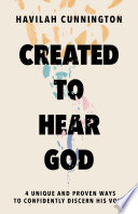 CREATED TO HEAR GOD